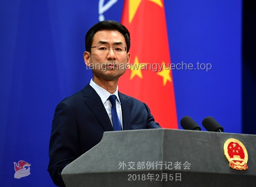 外交部回应大连2名日本人被杀案